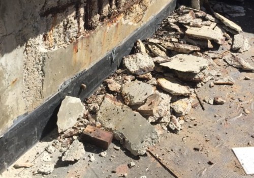 Can Concrete Cancer Be Fixed?