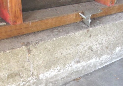 Does Water Cause Concrete Cancer? - An Expert's Perspective